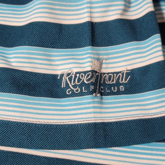 Nike Golf Tour Performance Mens Polo Shirt Size Large B7 - Picture 4 of 8